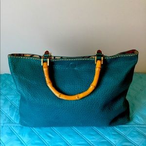 Preowned Plinio Visona Large Tote